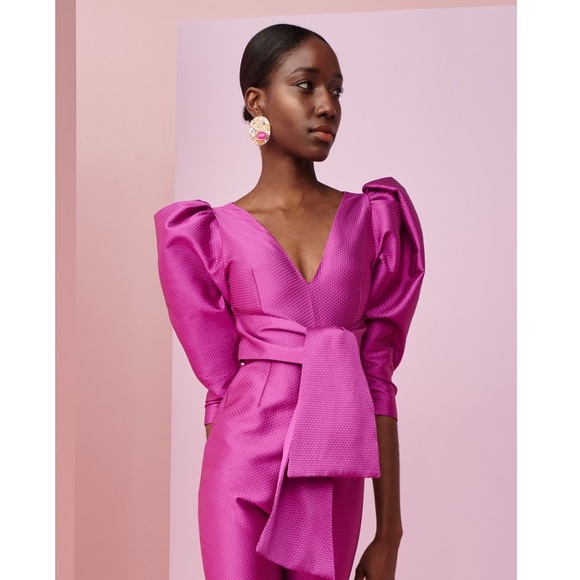 MADE IN SPAIN- buganvilla jumpsuit from Apparentia - Picture 2 of 4